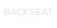 Backseat Gaming logotyp