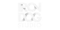 Iron Dog Studio logotyp
